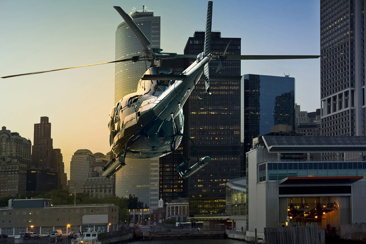 HelicopterflyingManhattansouthskyline2